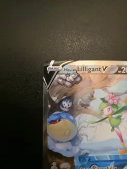 Pokemon TCG Hisuian Lilligant V 163/189 Astral Radiance Full Art Near Mint Card - Image 5