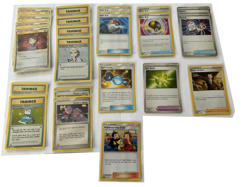 22 x CLV Trainer Cards Holo Pokemon TCG Classic Collection Bundle - Image 1