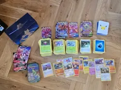 Pokemon TCG - Bulk - 550+ Cards Joblot Collection - Holos - Image 1