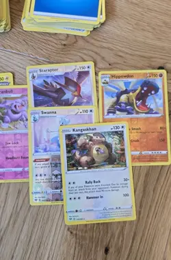 Pokemon TCG - Bulk - 550+ Cards Joblot Collection - Holos - Image 2
