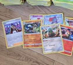 Pokemon TCG - Bulk - 550+ Cards Joblot Collection - Holos - Image 4
