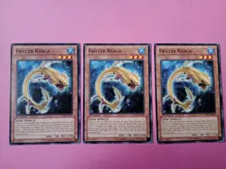 Friller Rabca Playset SDRE-EN022 YuGiOh Card 1st Edition - Image 1