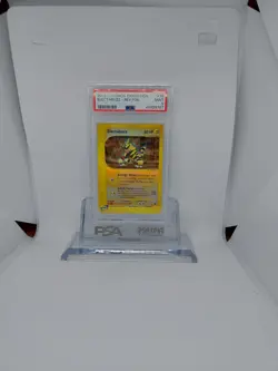 Pokemon Expedition Electabuzz Reverse Holo 76/165 Psa 9 - Image 4