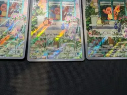 Pokemon Charmander TCG SVP044 Obsidian Flames Elite Trainer Box Promo x3 - Image 3