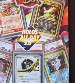Pokemon! MYSTERY BOX-1 VINTAGE PSA HOLO With 1 IN 10 PSA 10 VINTAGE HOLO! - Image 3