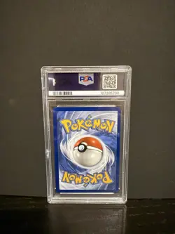 Pecharunt - 129 (Pokemon Center Exclusive) Promo PSA 10 Slight Crack On SLAB - Image 2