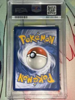 2018 POKEMON DIALGA GX ULTRA PRISM 164/156 PSA 10 GEM MINT - Image 2