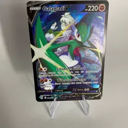 Pokemon Galagladi V CHR Deutsch TG19/TG30 Verlorener Ursprung Near Mint Top - Image 1