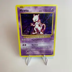 Pokemon Mewtu Holo 51/108 XY Evolutions Deutsch Holo exzellent - Image 1