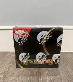 Pokemon TCG Mega Evolution BOOSTER BOX Factory Sealed - Image 1
