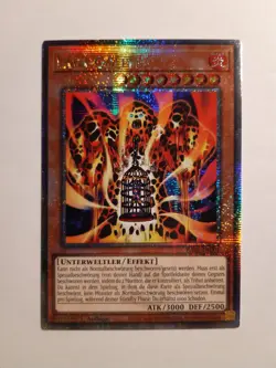 Yu-Gi-Oh Lava Golem - RA01-DE001 - 1.Edition - QCSR - Image 1
