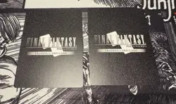 Final fantasy TCG 2 Card Of Rinoa And Leviathan NM-M - Image 2