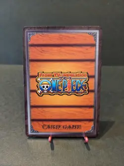 One Piece Card Game - Monkey D. Luffy "Gum-Gum Balloon" (CE-W02) - Japanese - Image 2