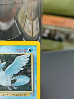 Pokemon TCG Articuno Legendary Collection Holo Rare Card 2/110 - Image 2