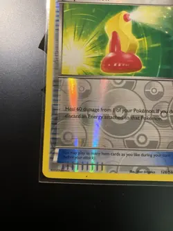 Super Potion Trainer Item Pokemon Card 128/146 - Image 5