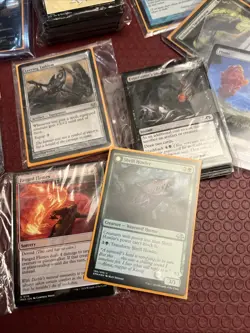Magic: the Gathering Used Card Lot As Seen 885252081331 - Image 2