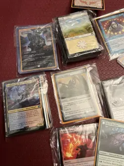 Magic: the Gathering Used Card Lot As Seen 885252081331 - Image 3