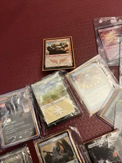 Magic: the Gathering Used Card Lot As Seen 885252081331 - Image 4