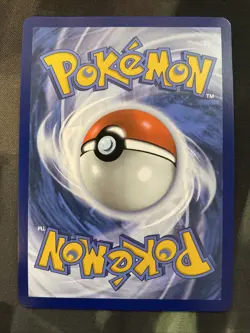 Vanillish 190/182 SV04: Paradox Rift Holo Pokemon Card Full Art Water Type - Image 2