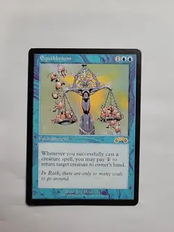 MTG - Equilibrium Exodus Regular Rare #32 - Image 1