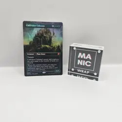 Cultivator Colossus NM Foil #317 MTG Innistrad Remastered - Image 3