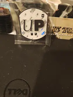 MTG Relic Token Rare, Promo From Ultra Pro, Foil - Image 2