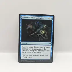 Irenicus's Vile Duplication NM Regular #78 MTG Battle for Baldur's Gate - Image 1