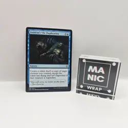 Irenicus's Vile Duplication NM Regular #78 MTG Battle for Baldur's Gate - Image 2