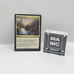 Reflecting Pool NM Regular #CLB-358 MTG The List Reprints - Image 2