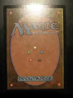 mtg magic opportunity FOIL urza's legacy ENGLISH occasion inesperee heritage - Image 2