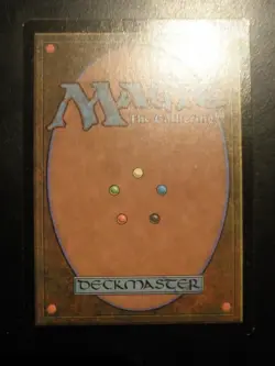 mtg magic opportunity FOIL urza's legacy ENGLISH occasion inesperee heritage - Image 2