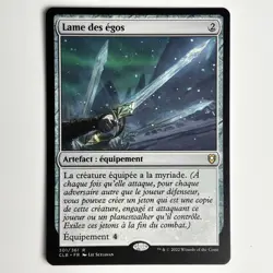 LAME DES EGOS MTG CLB - CARTE MAGIC THE GATHERING FR NEUF - Image 1