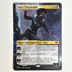 KAYA L'INEXORBALE MTG KHM - CARTE MAGIC THE GATHERING FR EX - Image 1