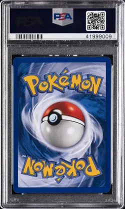 2000 POKEMON ROCKET 1ST ED #15 HERE COMES TEAM ROCKET!-HOLO PSA 10 - Image 2