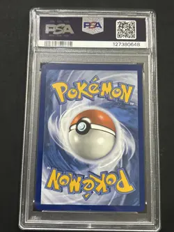 NEW CERT Raichu 132/091 PSA 10 Pokemon Scarlet Violet Paldean Fates Baby Shiny - Image 3