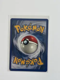 2002 Pokemon Neo Destiny Light Vaporeon 52/105 LP+ - Image 2