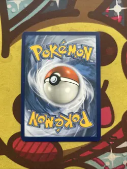Pokemon Gym Badge XY209 - XY Black Star Promo - Blaine - Evolutions - Played - Image 2