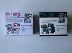 Pokemon TCG Black Bolt and White Flare Elite Trainer Box Pair - Image 2