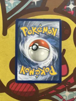Pokemon Gym Badge XY206 - XY Black Star Promo - Erika - Evolutions - Played - Image 2