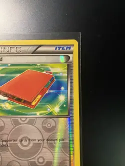 2014 Pal Pad 92/106 Flashfire Reverse Holo Pokemon - Image 3