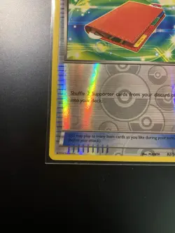 2014 Pal Pad 92/106 Flashfire Reverse Holo Pokemon - Image 5