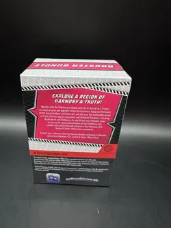 Pokemon TCG: Scarlet & Violet White Flare Booster Bundle BRAND NEW SEALED - Image 3