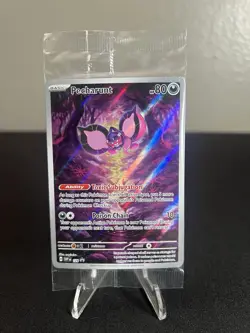 Pecharunt - (SEALED) Promo SV: Scarlet & Violet Promo Cards 129 NM Pokemon TCG - Image 1