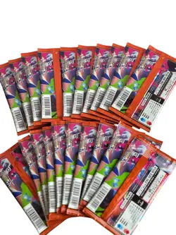 Pokemon TCG Inferno X Booster 20 + 2 Bonus Packs (M2) Factory Sealed Japanese - Image 4
