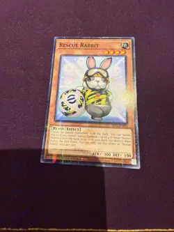 Rescue Rabbit + Neymar Jr - 2025 eFootball Promo Set - Yugioh OTS SEALED - Image 2