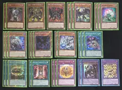 YUGIOH Yubel Deck Core - Image 1