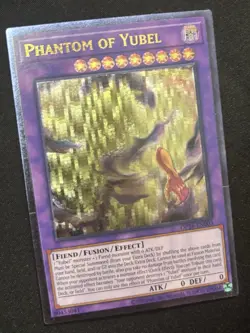 YUGIOH Yubel Deck Core - Image 2