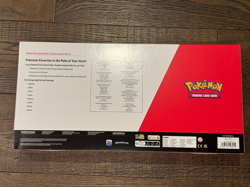 NEW LOT OF 2 - Pokemon Prismatic Evolutions 8 Mini-Tins with Promo Cards Costco - Image 2