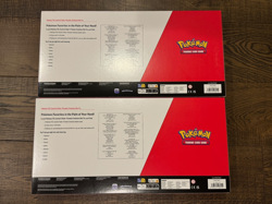 NEW LOT OF 2 - Pokemon Prismatic Evolutions 8 Mini-Tins with Promo Cards Costco - Image 3