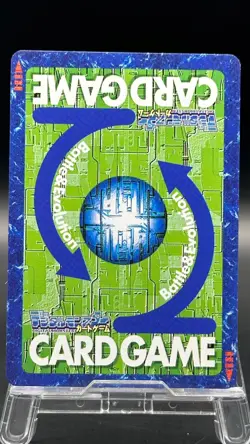 Mantaraymon Digimon Card Game 2003 Bandai Common Japanese Bx-61 - Image 2